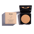 Lepo RICE COMPACT POWDER  Sumpags Poudra Ruziou me Amulo Ruziou Kai Bambakelaio  - N.93 8g